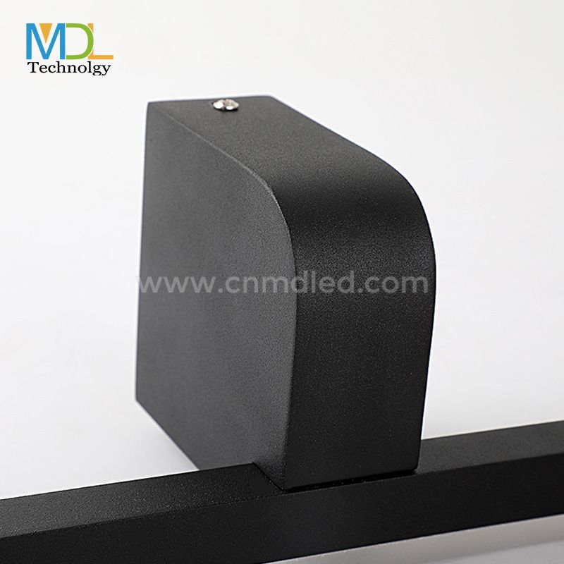 MDL Led Mirror Light waterproof Aluminum Lighting For Bathroom, Restroom Model:MDL- ML6