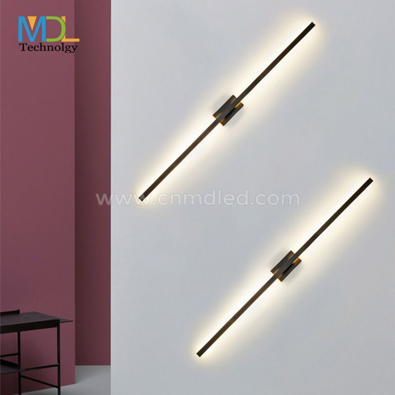 MDL 12W/30W IP65 Wall-Mounted Strip Wall Light Model:MDL- ML12