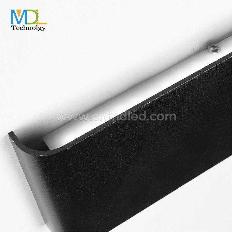 MDL Gray/Black LED Mirror Light IP65 Model:MDL- IWL13