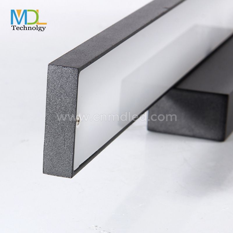 MDL Dimmable LED Linear Vanity Light Aluminum Bath Wall Sconce Lighting Model:MDL- ML5