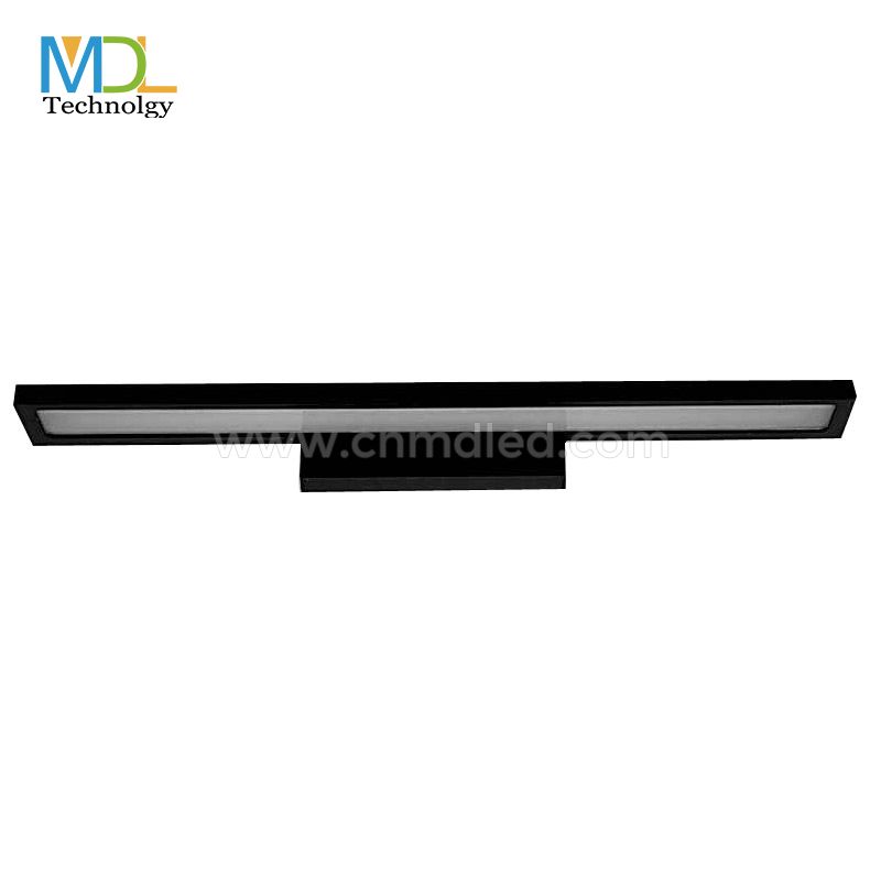 MDL Dimmable LED Linear Vanity Light Aluminum Bath Wall Sconce Lighting Model:MDL- ML5
