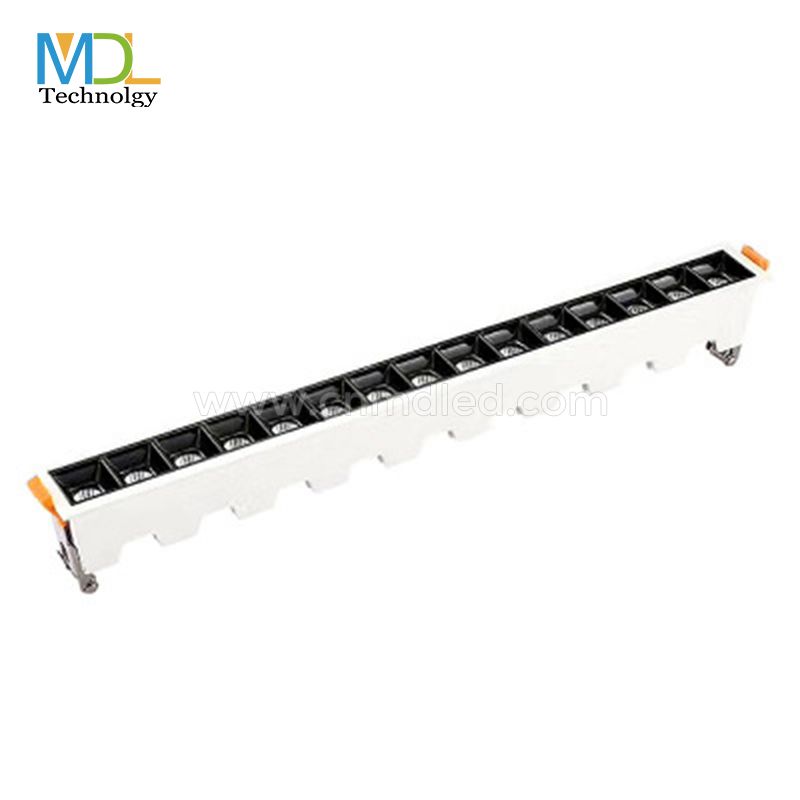 MDL Recessed LED Linear Spot Light Model: MDL-RDL8