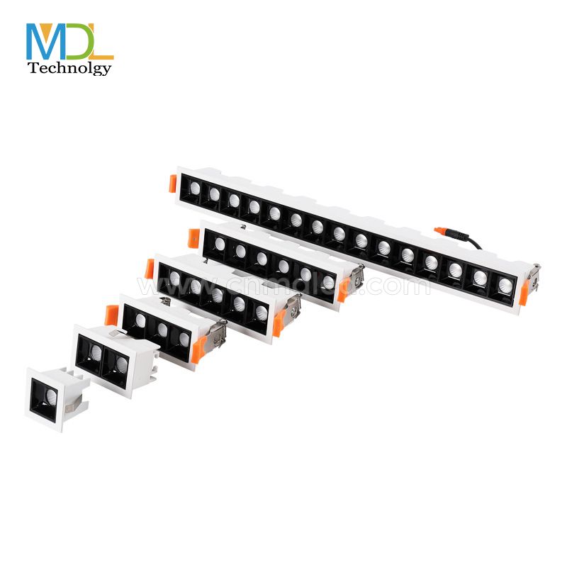 Recessed LED Linear Spot Light Model: MDL-RDL8
