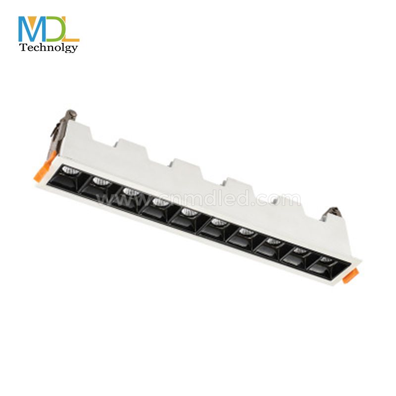 Recessed LED Linear Spot Light Model: MDL-RDL8