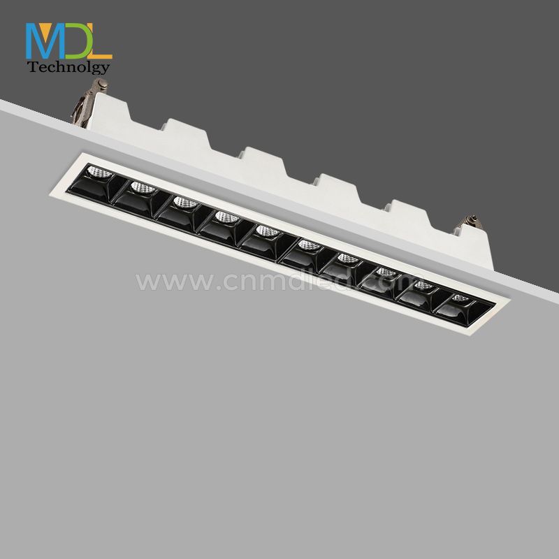 MDL Recessed LED Linear Spot Light Model: MDL-RDL8