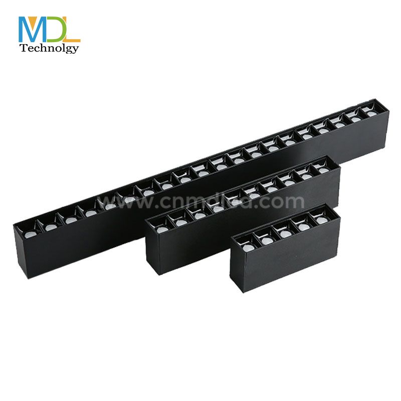 Recessed LED Linear Spot Light Model: MDL-RDL8