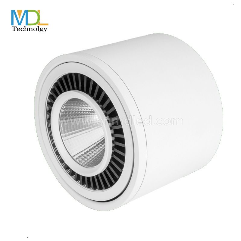 MDL Adjustable Surface Mounted LED Down Light Model: MDL-SMDL