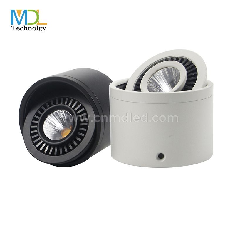MDL Adjustable Surface Mounted LED Down Light Model: MDL-SMDL