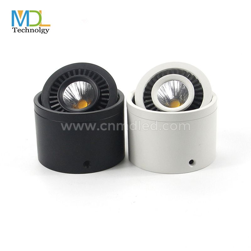 Adjustable Surface Mounted LED Down Light Model: MDL-SMDL