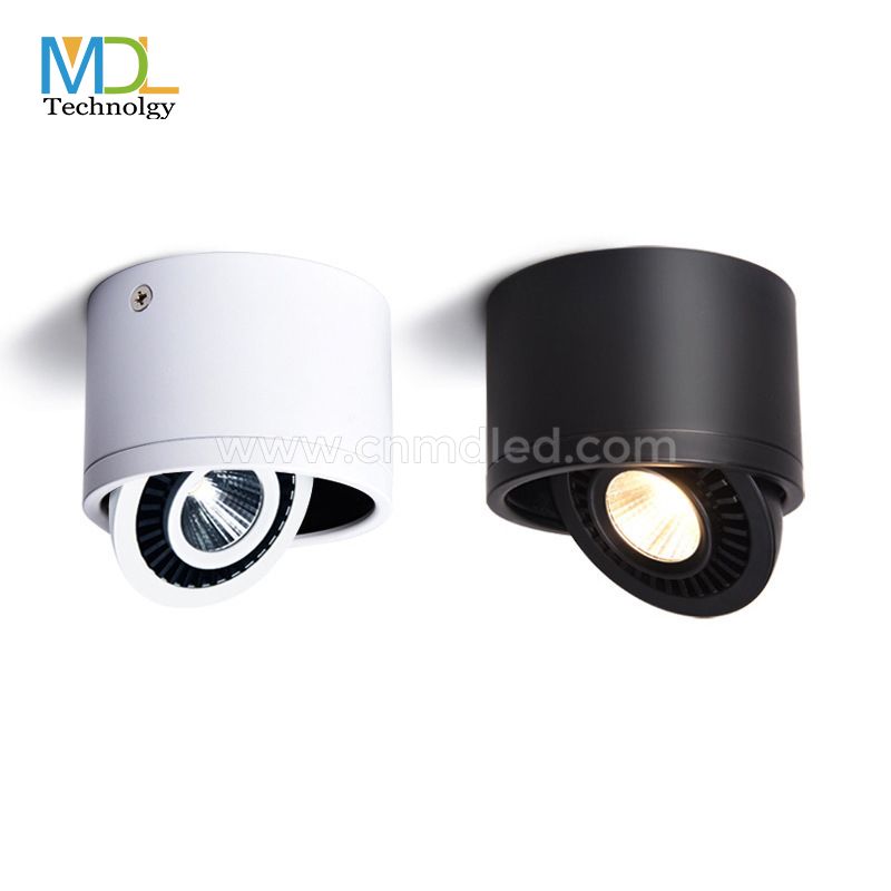 Adjustable Surface Mounted LED Down Light Model: MDL-SMDL