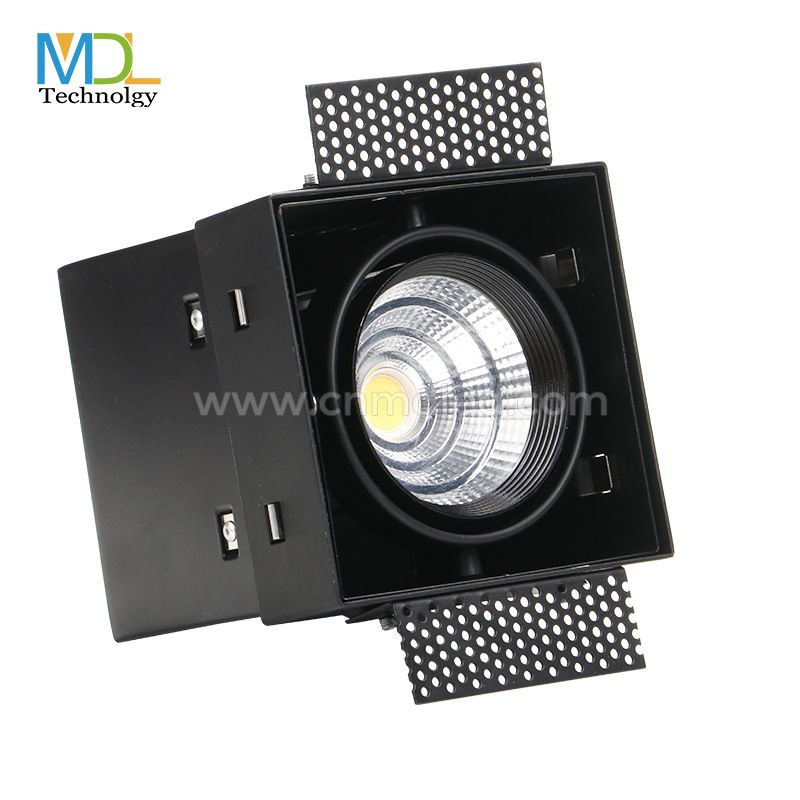 MDL Adjustable square ceiling special led light Model: MDL-SMDL1