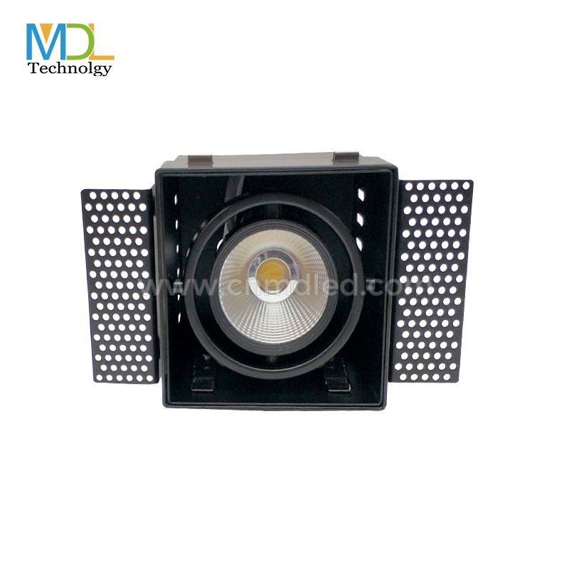 MDL Adjustable square ceiling special led light Model: MDL-SMDL1