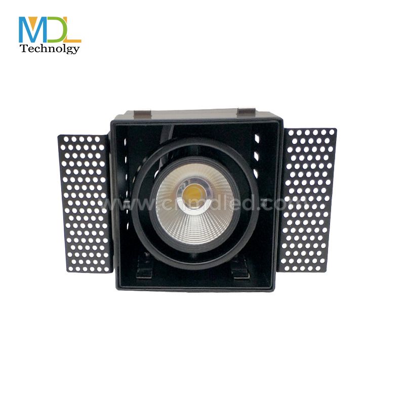 Trimless Surface Mounted Or Recessed LED Down Light Model: MDL-SMDL1