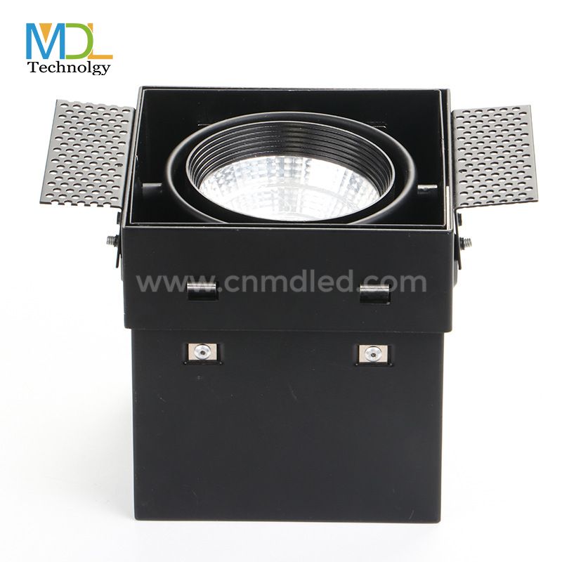 Trimless Surface Mounted Or Recessed LED Down Light Model: MDL-SMDL1