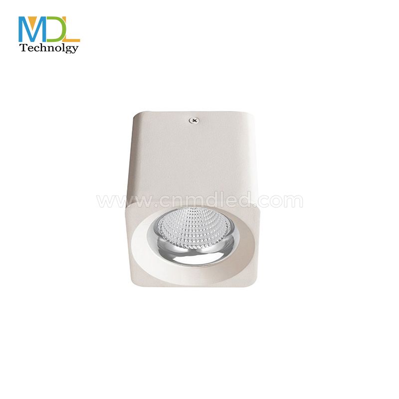 MDL Round LED surface mounted downlight COB surface mounted downlight Model: MDL-SMDL3