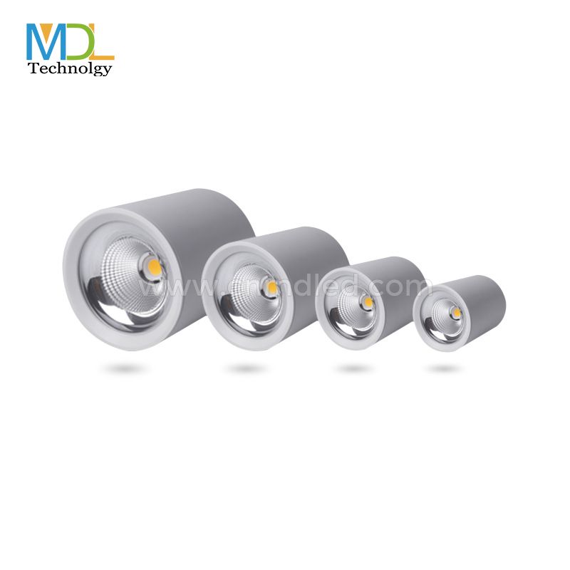 Surface Mounted LED Down Light Model: MDL-SMDL3