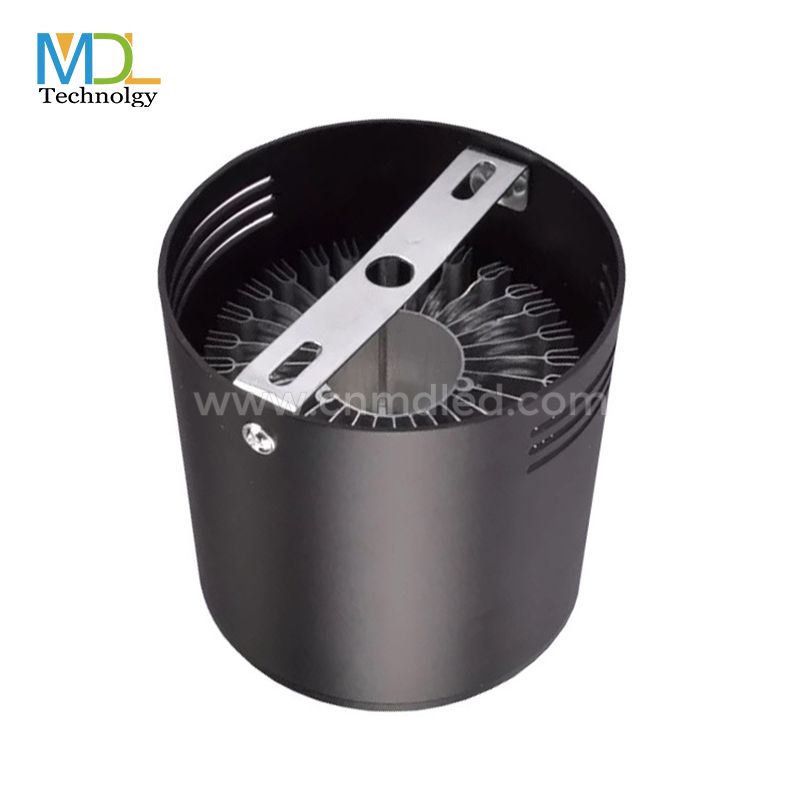 MDL Led Surface Mounted Downlight Ceiling Type Non-punch Cob Spotlight Model: MDL-SMDL5