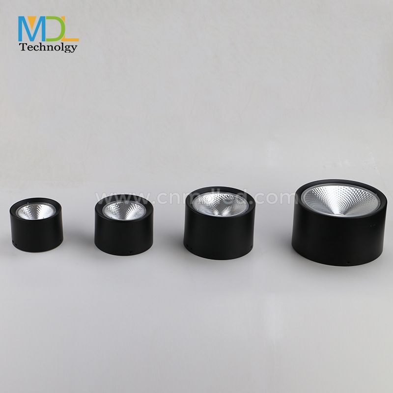 Surface Mounted LED Down Light Model: MDL-SMDL6