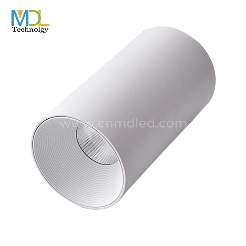 MDL Surface mounted ceiling long cylindrical modern minimalist ceiling light Model: MDL-SMDL7