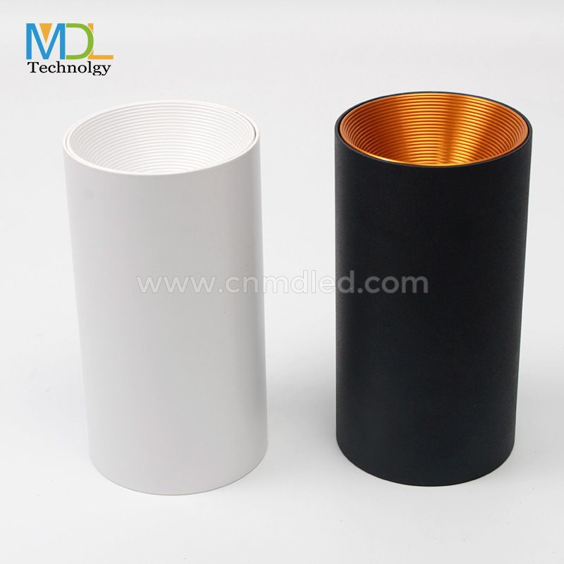 MDL Surface mounted ceiling long cylindrical modern minimalist ceiling light Model: MDL-SMDL7