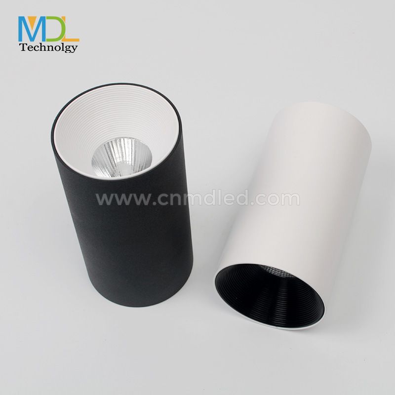 Surface Mounted LED Down Light Model: MDL-SMDL7