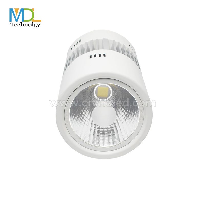 MDL LED Surface Mounted Cylinder and Square Light Model: MDL-SMDL9
