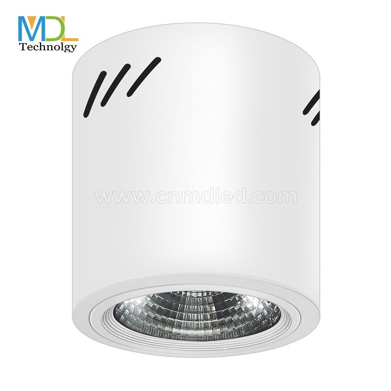 MDL Surface mounted downlight COB free hole ceiling spotlight Model: MDL-SMDL5B