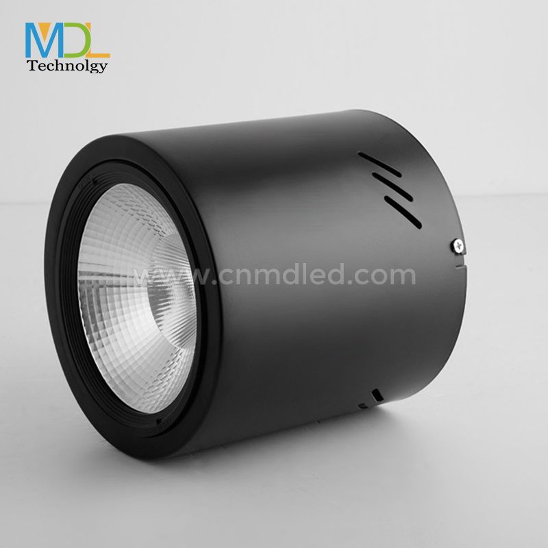 MDL Surface mounted downlight COB free hole ceiling spotlight Model: MDL-SMDL5B