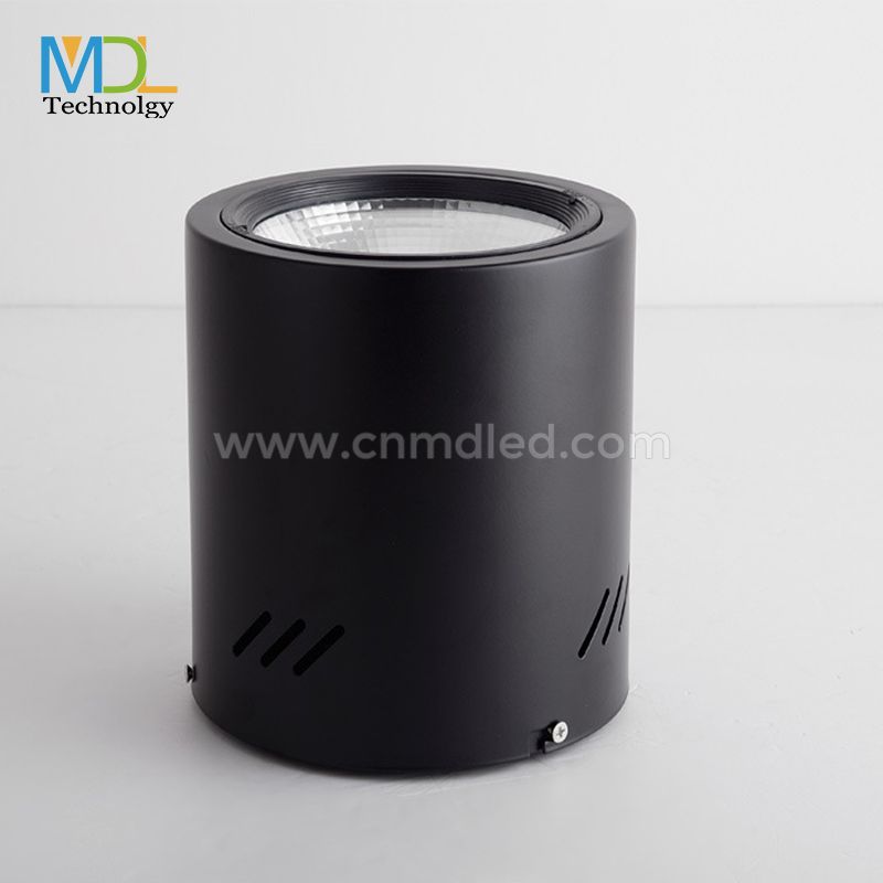 MDL Surface mounted downlight COB free hole ceiling spotlight Model: MDL-SMDL5B