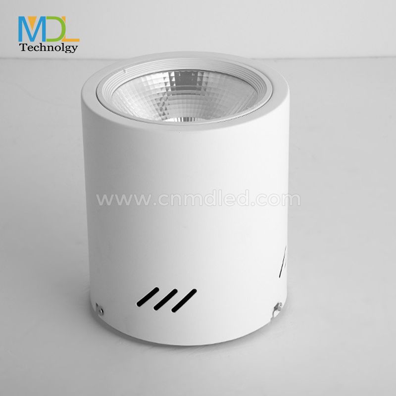 MDL Surface mounted downlight COB free hole ceiling spotlight Model: MDL-SMDL5B