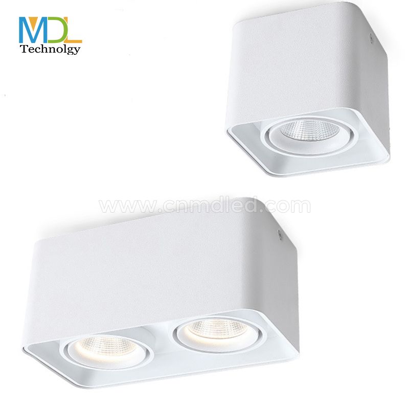 Surface Mounted LED Down Light Model: MDL-SMGDL1