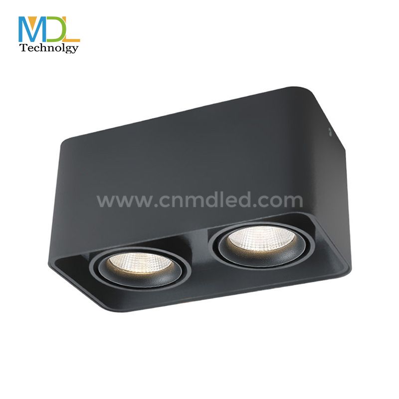 Surface Mounted LED Down Light Model: MDL-SMGDL1