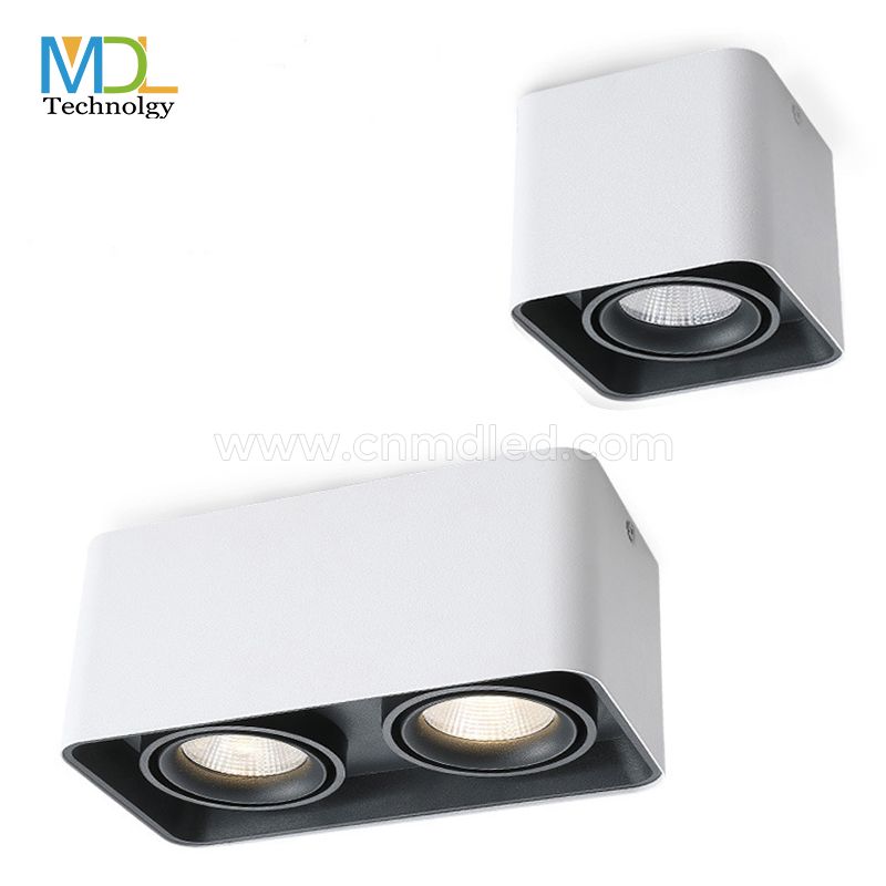 Surface Mounted LED Down Light Model: MDL-SMGDL1