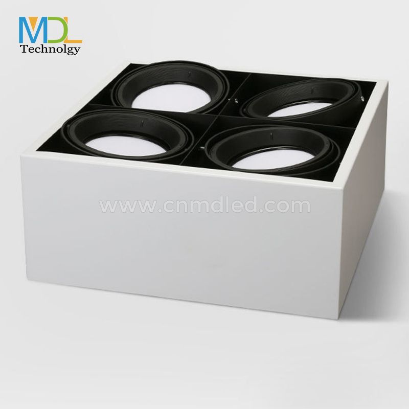 Surface Mounted LED Down Light Model: MDL-SMGDL1A