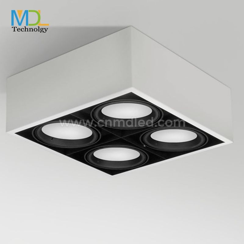 Surface Mounted LED Down Light Model: MDL-SMGDL1A