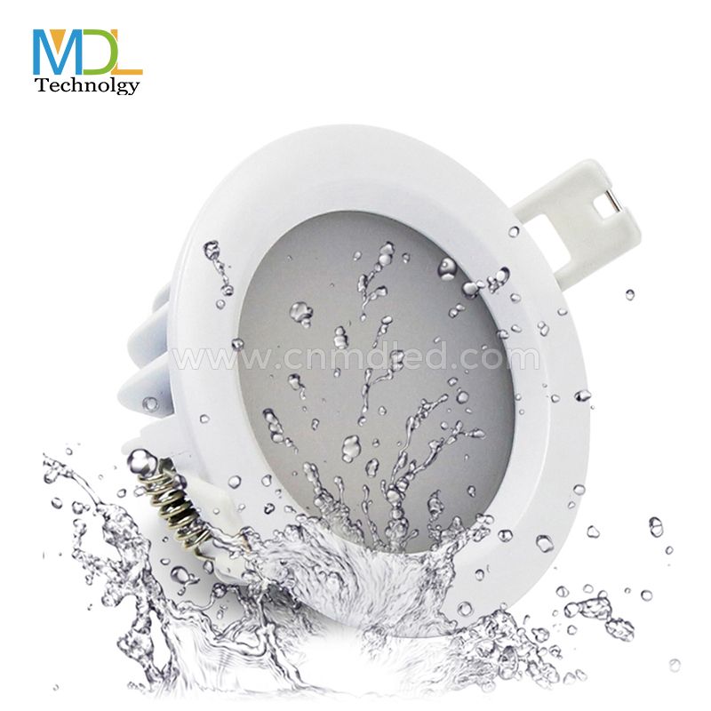 MDL IP65 Waterproof LED Down Light Roun or Sqaure Model: MDL-WDL