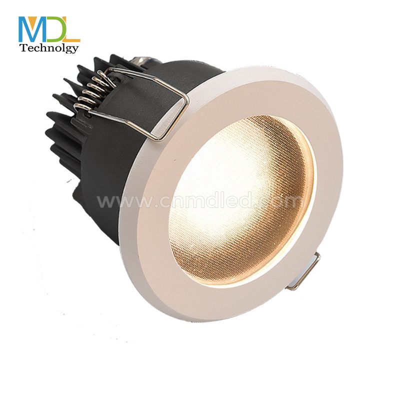 MDL Die-casting Waterproof Downlight Embedded LED Downlight Model: MDL-WDL4