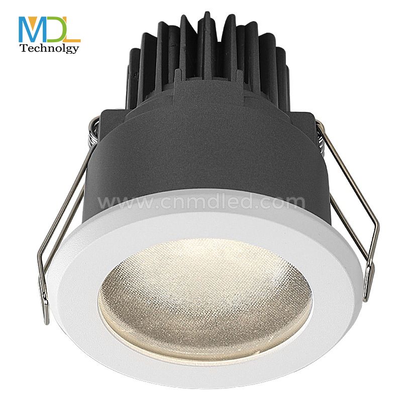 MDL Die-casting Waterproof Downlight Embedded LED Downlight Model: MDL-WDL4