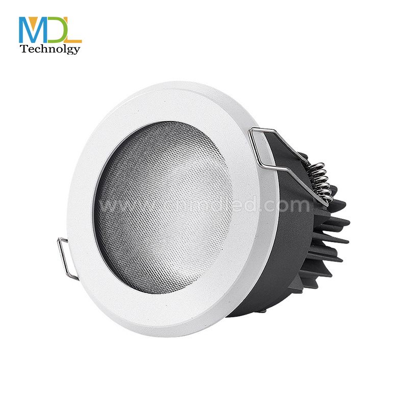 MDL Die-casting Waterproof Downlight Embedded LED Downlight Model: MDL-WDL4