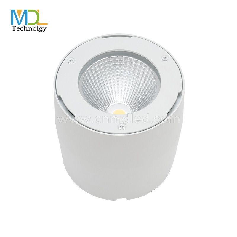 MDL IP65 high power outdoor cob waterproof surface mounted downlight Model: MDL-WDL6