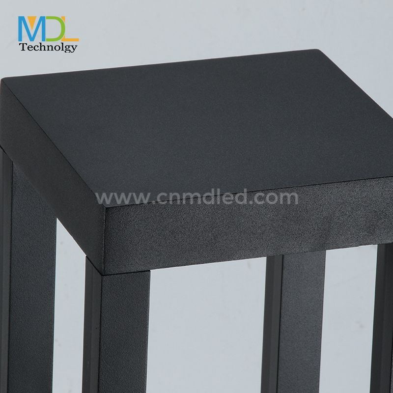 MDL Aluminum Die Cast Led Garden Bollard, IP65 Model: MDL-BLL1