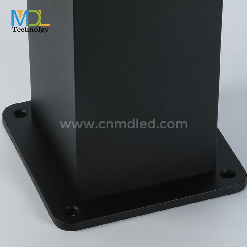 MDL Aluminum Die Cast Led Garden Bollard, IP65 Model: MDL-BLL1