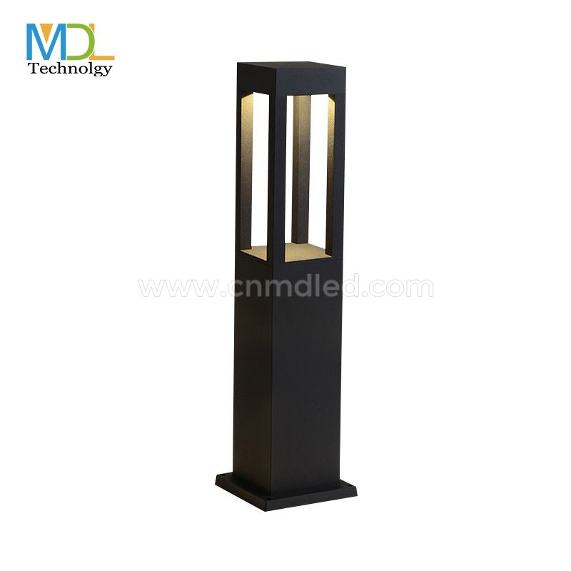 MDL Aluminum Die Cast Led Garden Bollard, IP65 Model: MDL-BLL1