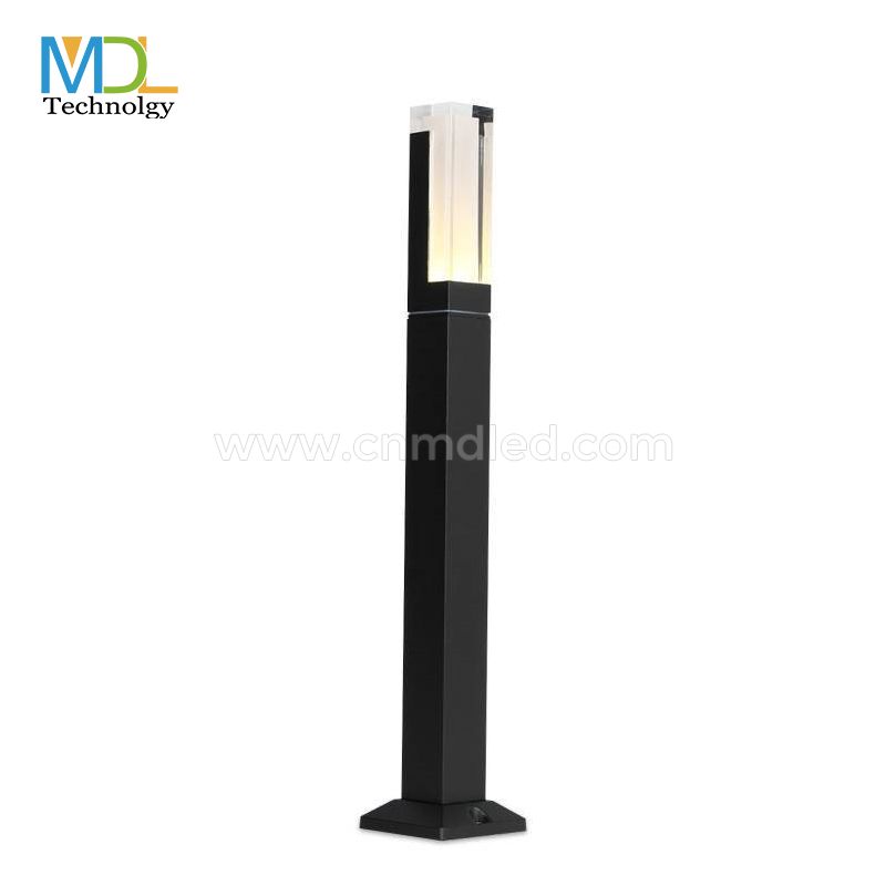 MDL LED lawn light outdoor floor light human body induction lawn light  Model: MDL-BLL5