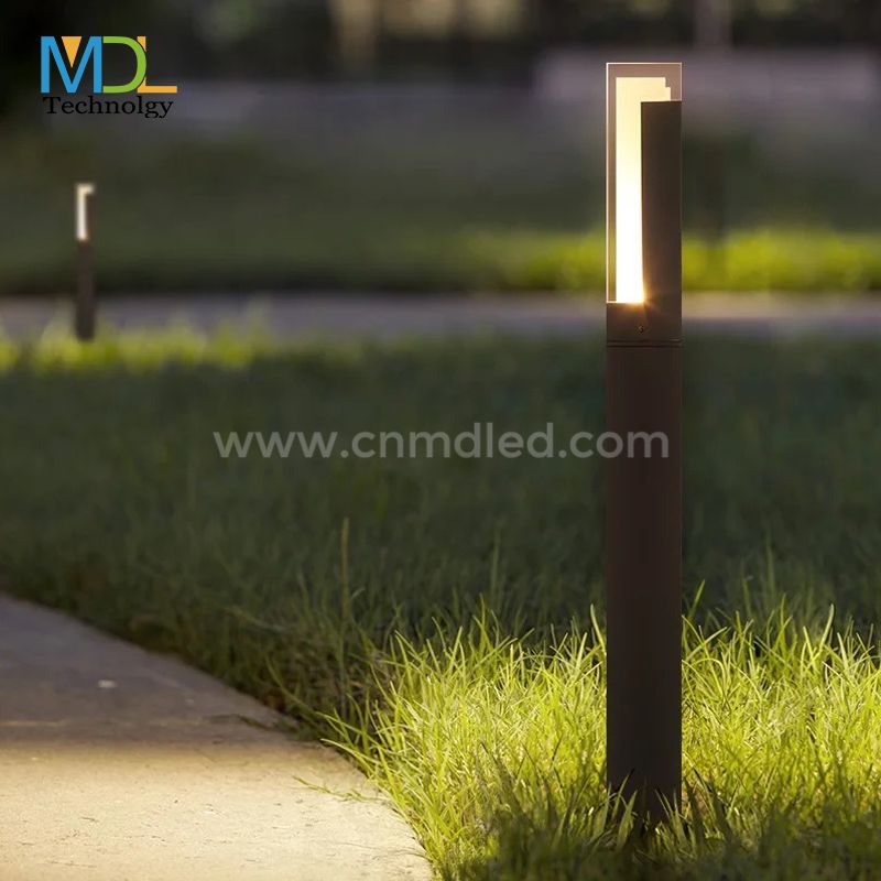 MDL LED lawn light outdoor floor light human body induction lawn light  Model: MDL-BLL5