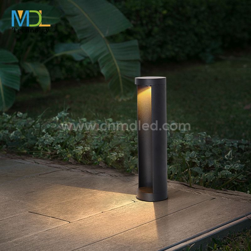 MDL Solar Pathway Lights Outdoor Ip65 Waterproof  Garden Light Model: MDL-BLL17A