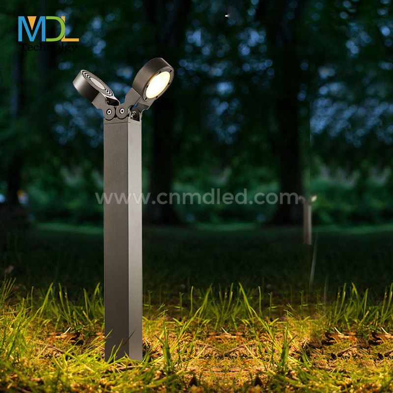 MDL Single-head Double-head Lawn Lights Modern Viewing Light  Model: MDL-BLL39