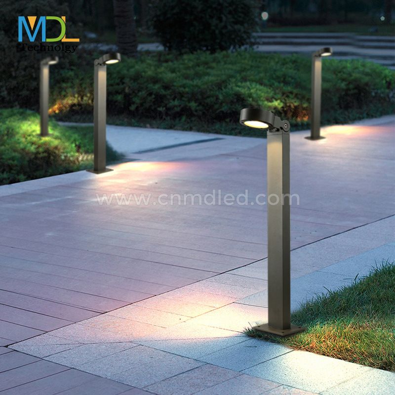 MDL Single-head Double-head Lawn Lights Modern Viewing Light  Model: MDL-BLL39