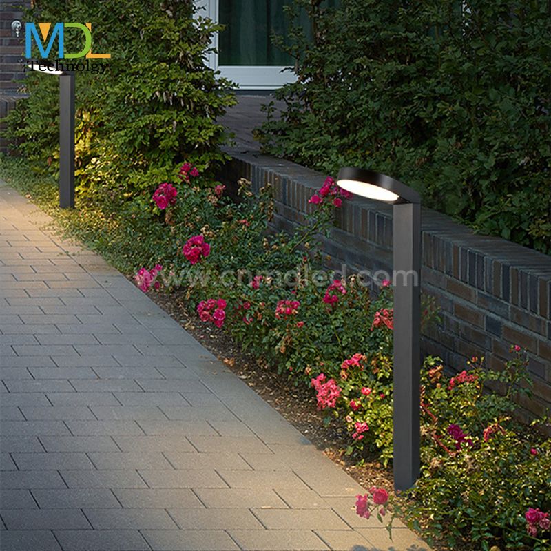 MDL outdoor waterproof grass courtyard garden villa guide street light Model: MDL-BLL39A