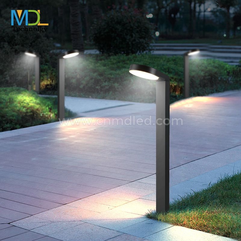 MDL outdoor waterproof grass courtyard garden villa guide street light Model: MDL-BLL39A